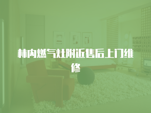 林內(nèi)燃?xì)庠罡浇酆笊祥T維修