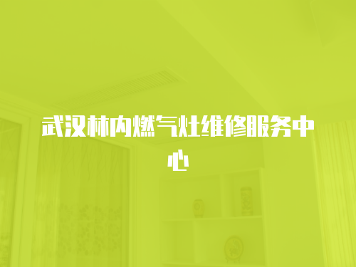 武漢林內(nèi)燃?xì)庠罹S修服務(wù)中心