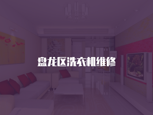 盤龍區(qū)洗衣機(jī)維修