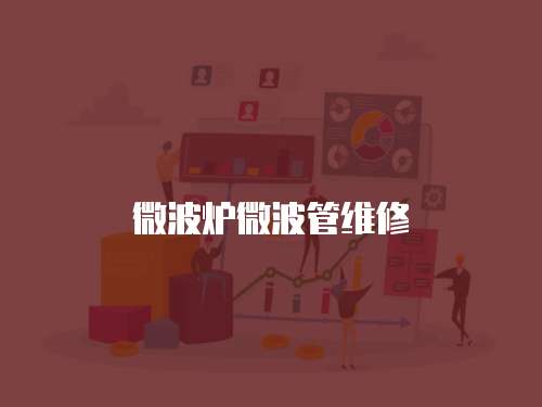 微波爐微波管維修