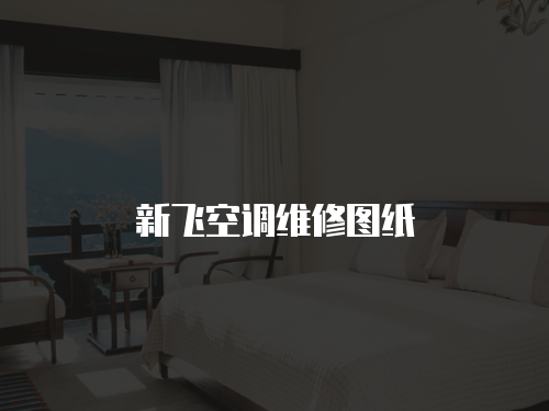 新飛空調(diào)維修圖紙