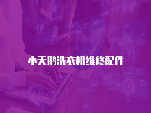 小天鵝洗衣機(jī)維修配件