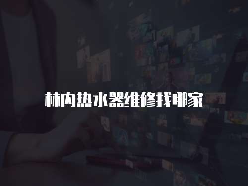 林內(nèi)熱水器維修找哪家