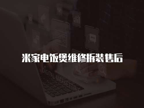 米家電飯煲維修拆裝售后