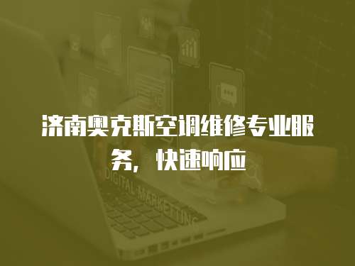 濟南奧克斯空調(diào)維修專業(yè)服務(wù)，快速響應(yīng)