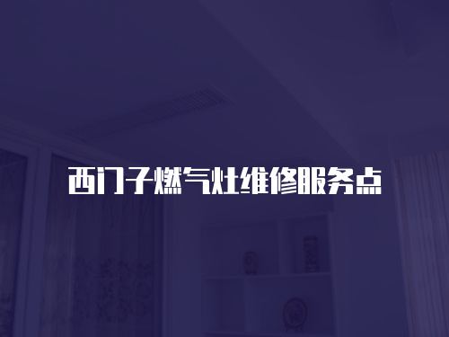 西門子燃?xì)庠罹S修服務(wù)點(diǎn)