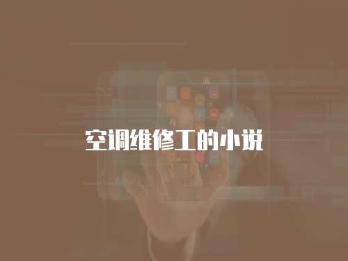 空調(diào)維修工的小說