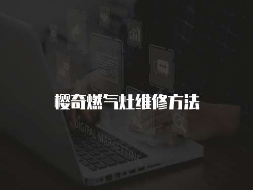櫻奇燃?xì)庠罹S修方法