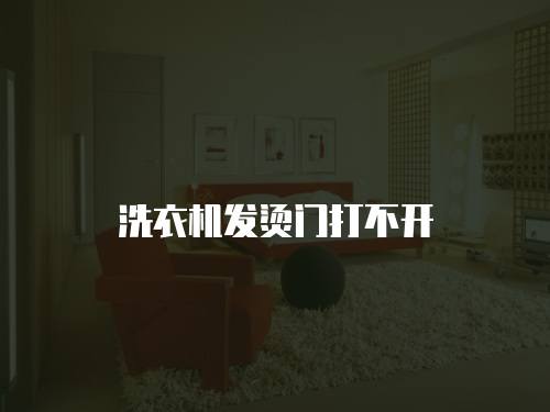成都海信洗衣機維修服務