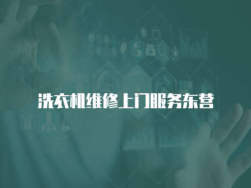 洗衣機(jī)維修上門服務(wù)東營