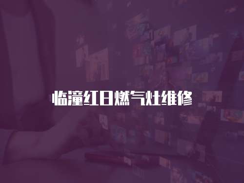 臨潼紅日燃?xì)庠罹S修