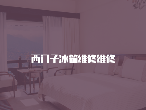 西門子冰箱維修維修