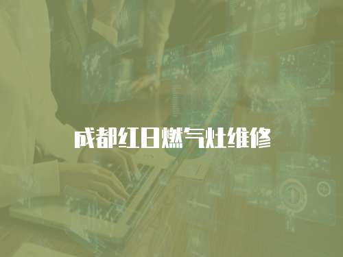 成都紅日燃?xì)庠罹S修