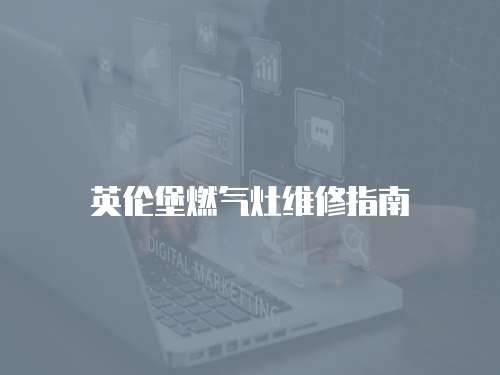 英倫堡燃?xì)庠罹S修指南