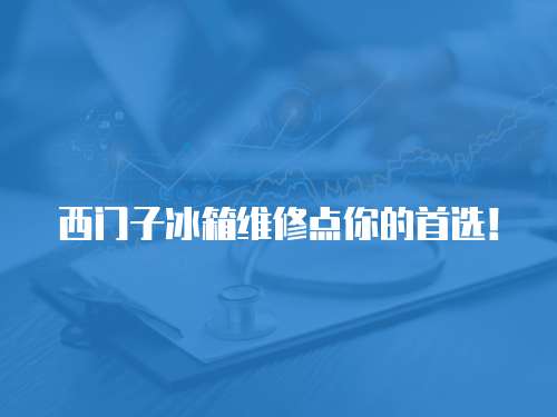 西門子冰箱維修點你的首選！