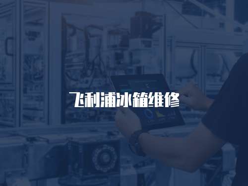 飛利浦冰箱維修