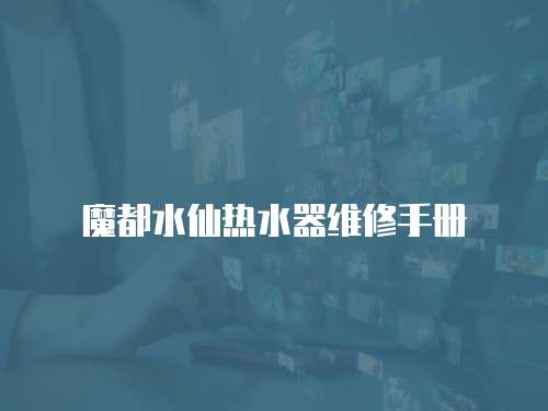 魔都水仙熱水器維修手冊