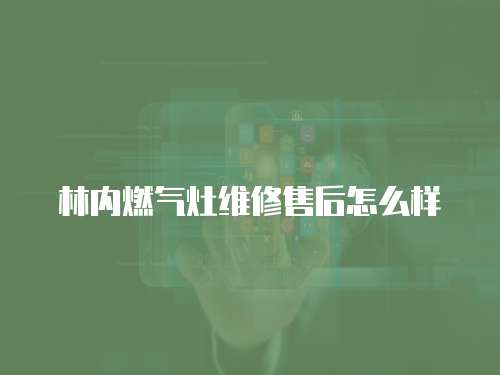 林內(nèi)燃?xì)庠罹S修售后怎么樣