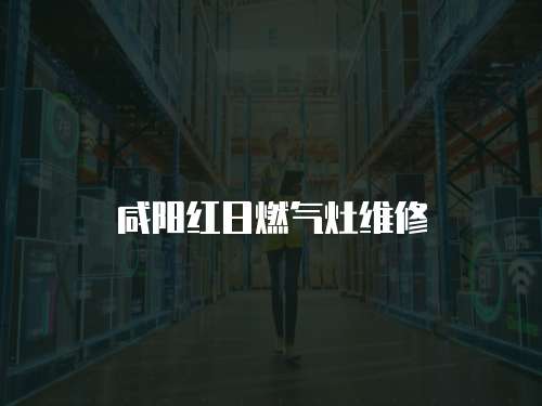 咸陽紅日燃氣灶維修