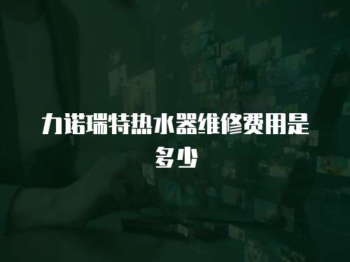力諾瑞特?zé)崴骶S修費用是多少