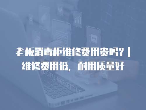 老板消毒柜維修費用貴嗎？| 維修費用低，耐用質量好