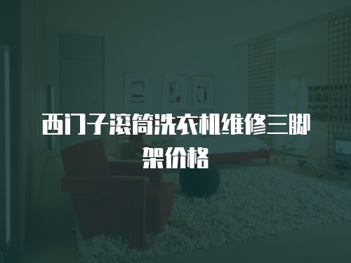 西門子滾筒洗衣機維修三腳架價格