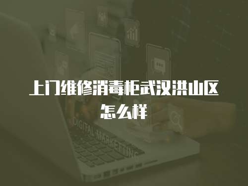 上門(mén)維修消毒柜武漢洪山區(qū)怎么樣