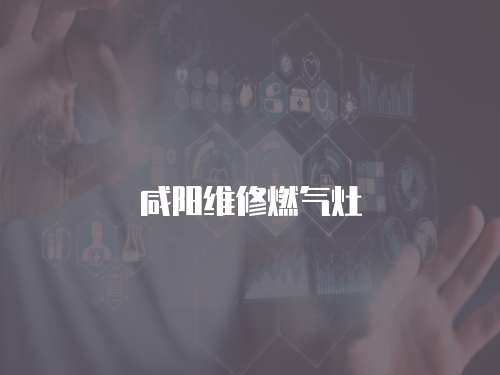 咸陽(yáng)維修燃?xì)庠? class=