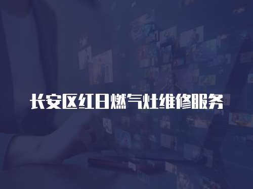 長(zhǎng)安區(qū)紅日燃?xì)庠罹S修服務(wù)