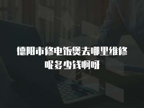 德陽市修電飯煲去哪里維修呢多少錢啊呀