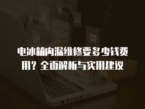 電冰箱內(nèi)漏維修要多少錢費(fèi)用？全面解析與實(shí)用建議