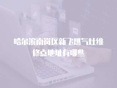 哈爾濱南崗區(qū)新飛燃?xì)庠罹S修點地址有哪些